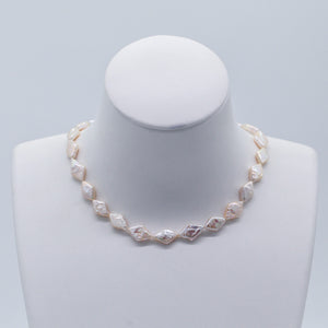 Juego de pulseras Star Baroque Pearl Choker