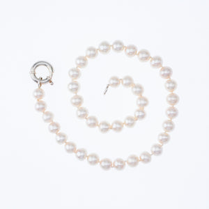 Chunky Pearl Necklace