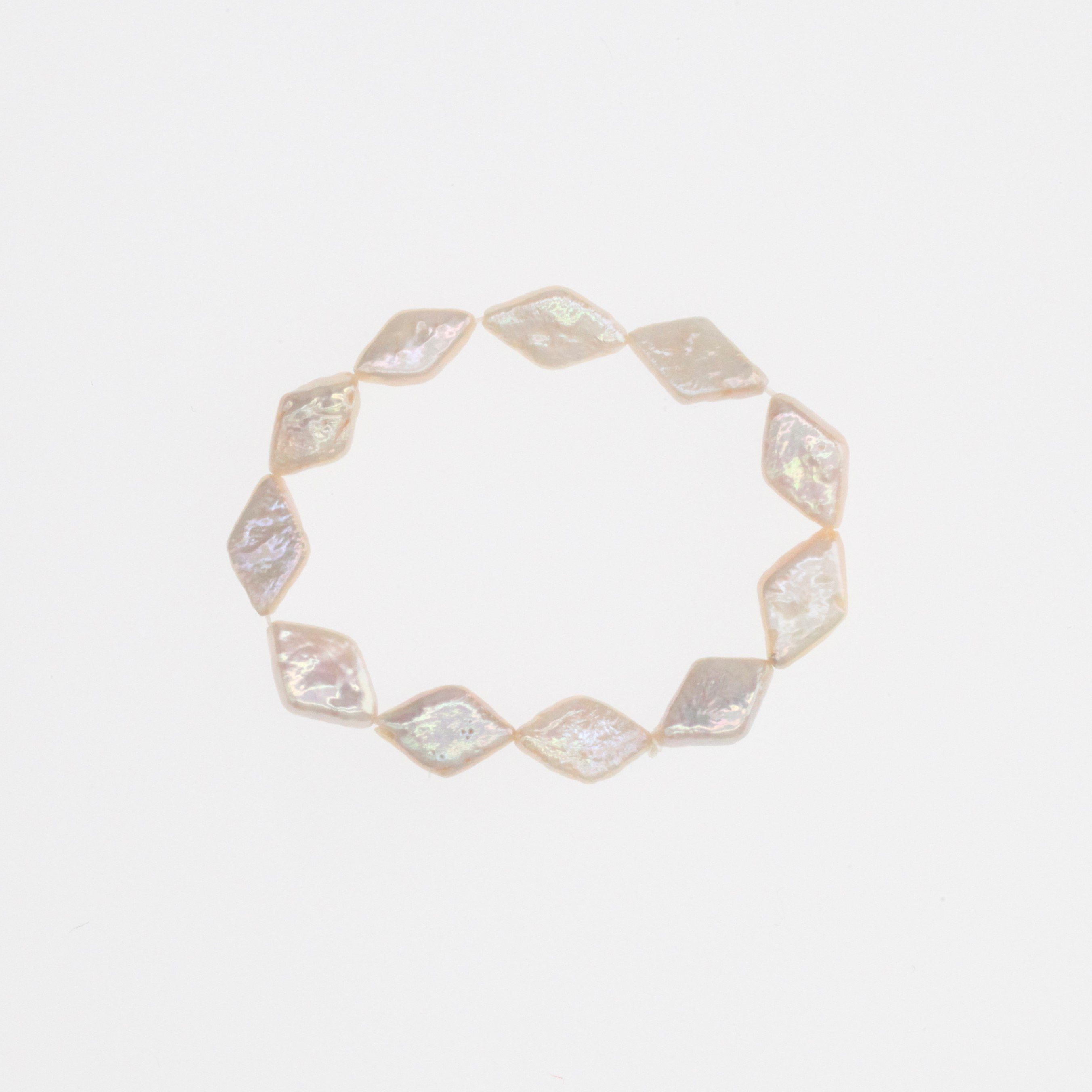 Juego de pulseras Star Baroque Pearl Choker