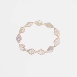 Juego de pulseras Star Baroque Pearl Choker