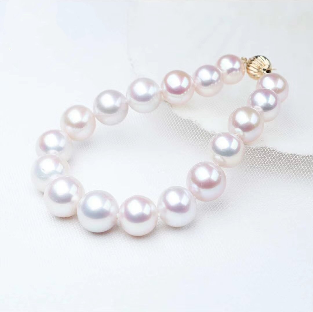 Akoya Pearl Bracelet