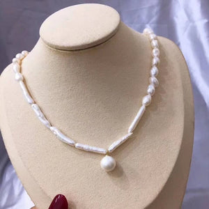 Romantica Baroque Pearl Necklace