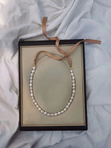 Collar del bebé Pearl