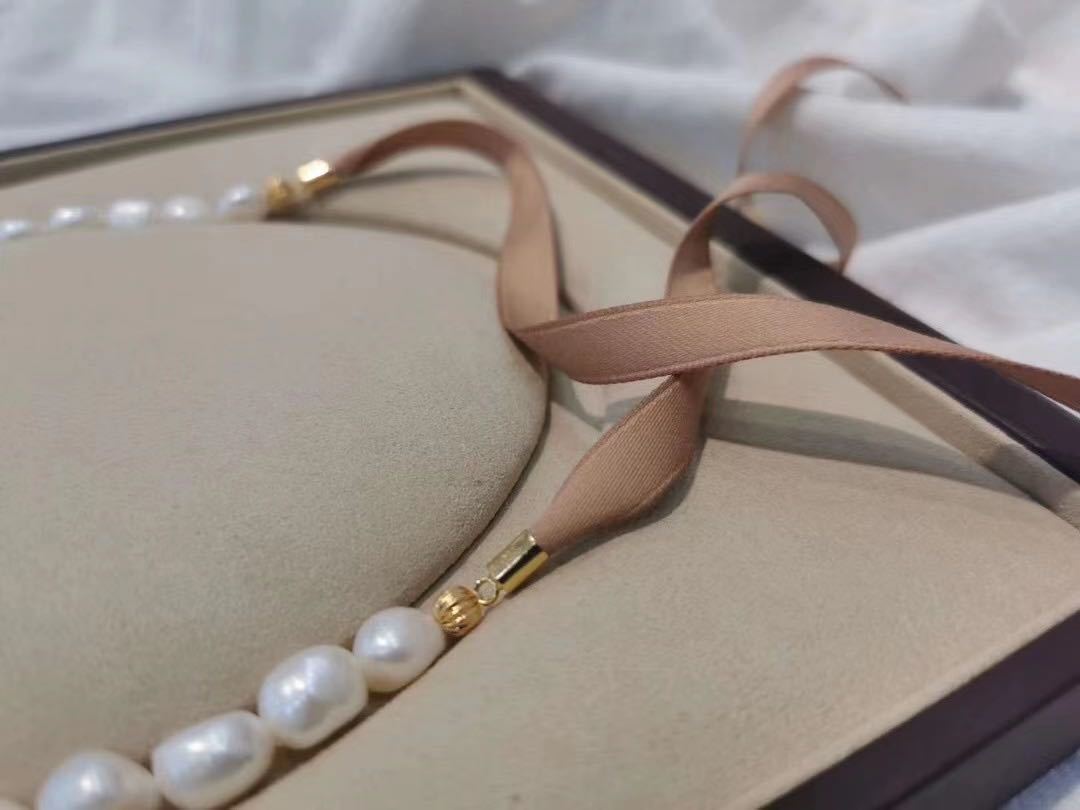 Collar del bebé Pearl