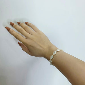 Juego de pulseras Star Baroque Pearl Choker