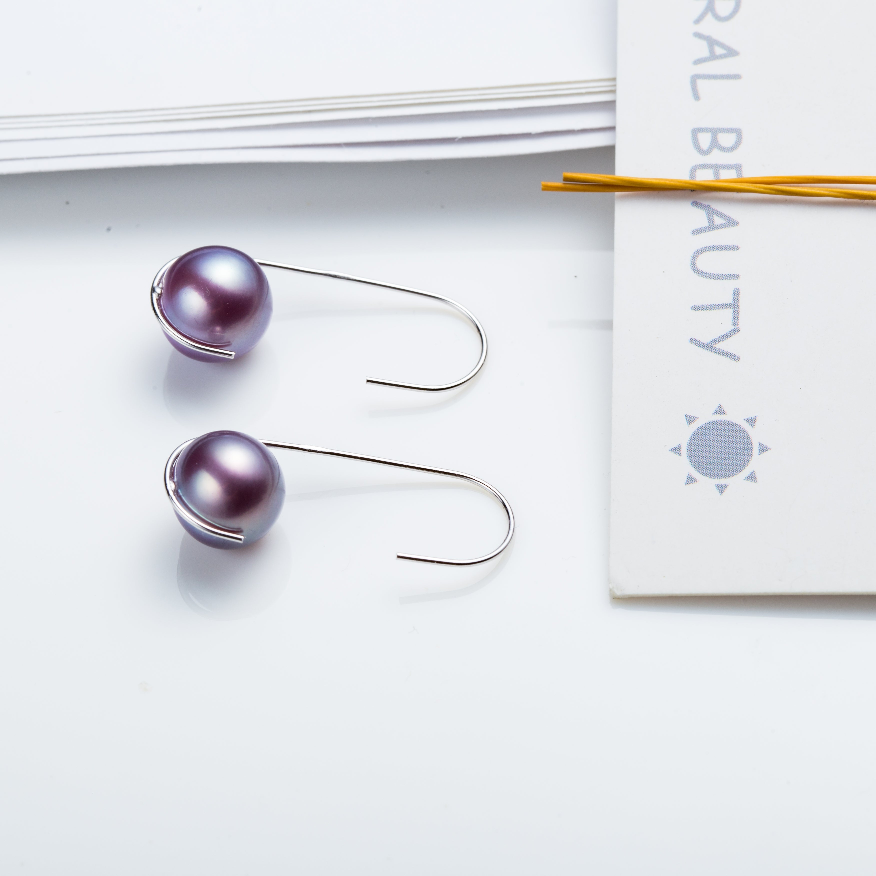Not the Regular Hook Earrings