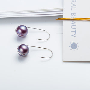 Not the Regular Hook Earrings