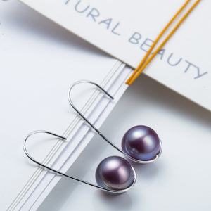 Not the Regular Hook Earrings