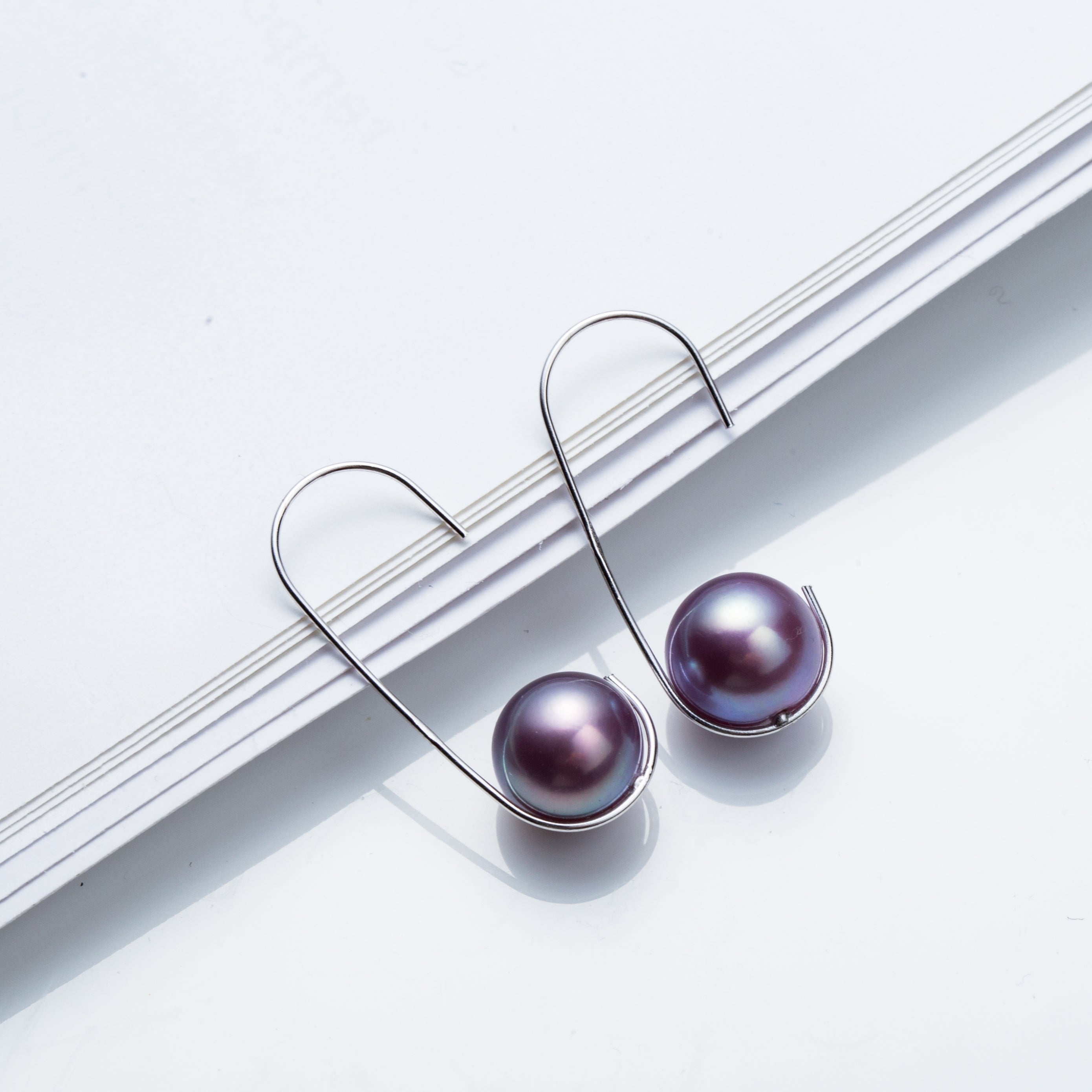 Not the Regular Hook Earrings