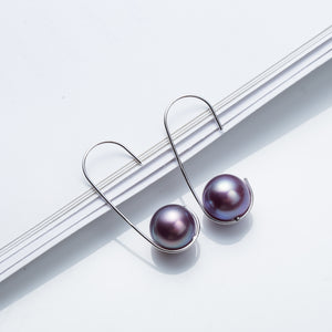 Not the Regular Hook Earrings